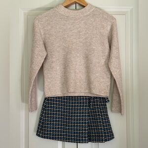 Zara Fall Chic Outfit, size 11-12